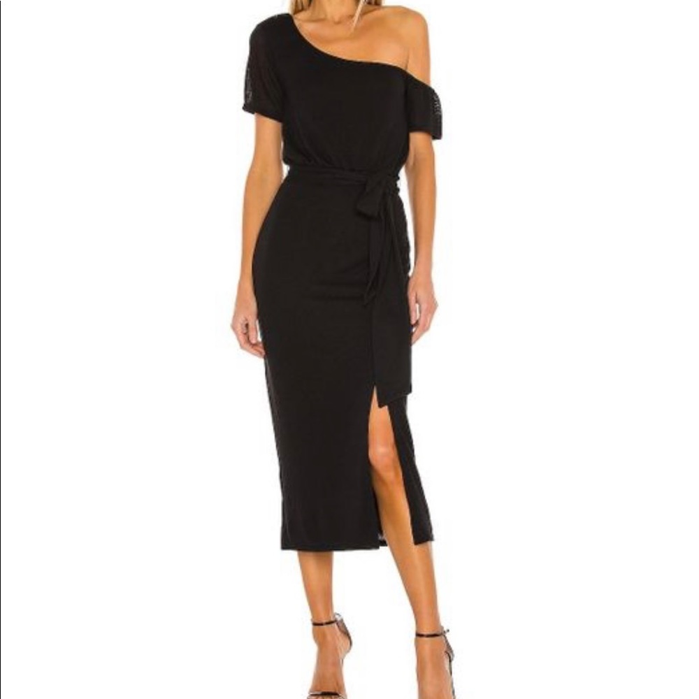 Lovers & Friends off shoulder dress